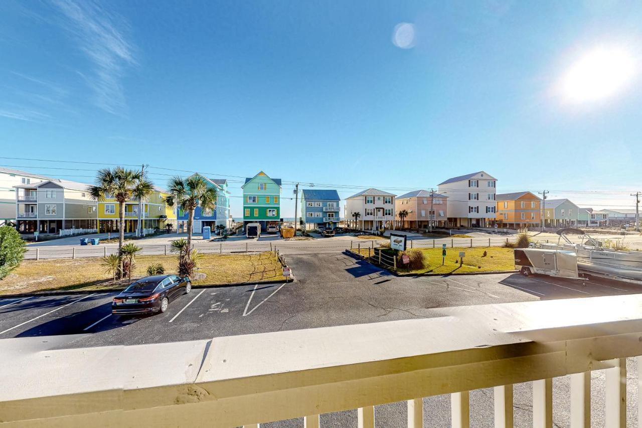 Lagoon Run Gulf Shores Rum bild
