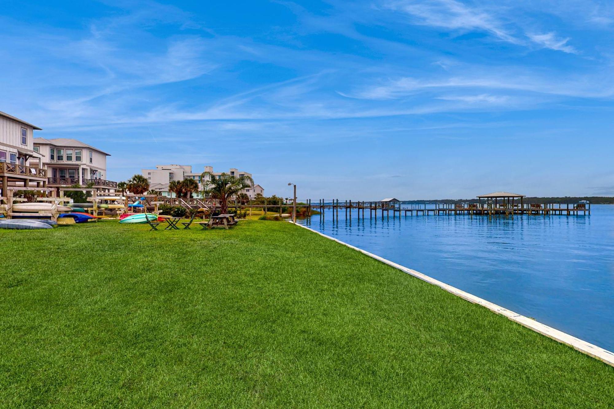 Lagoon Run Gulf Shores Rum bild