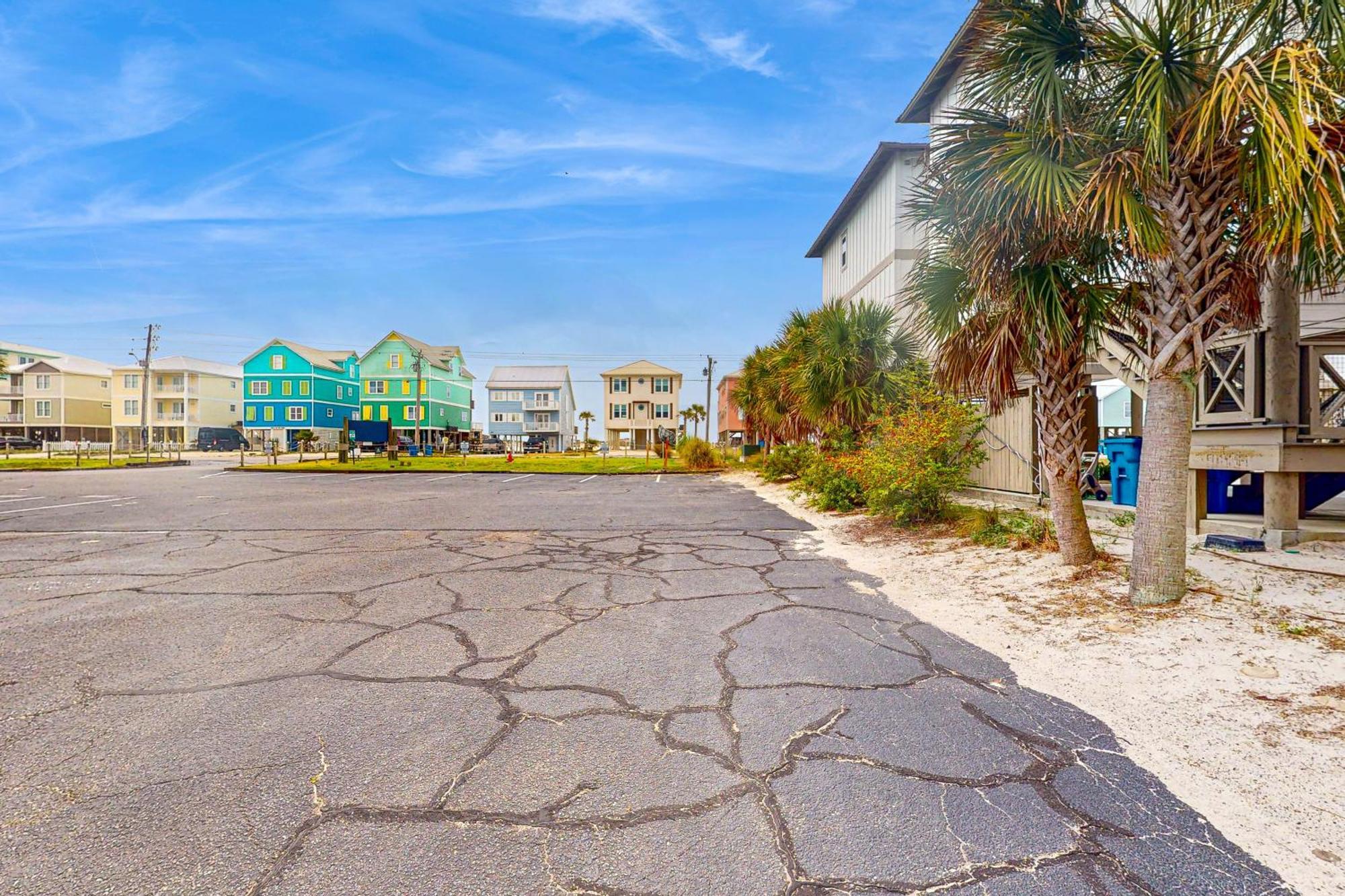 Lagoon Run Gulf Shores Rum bild