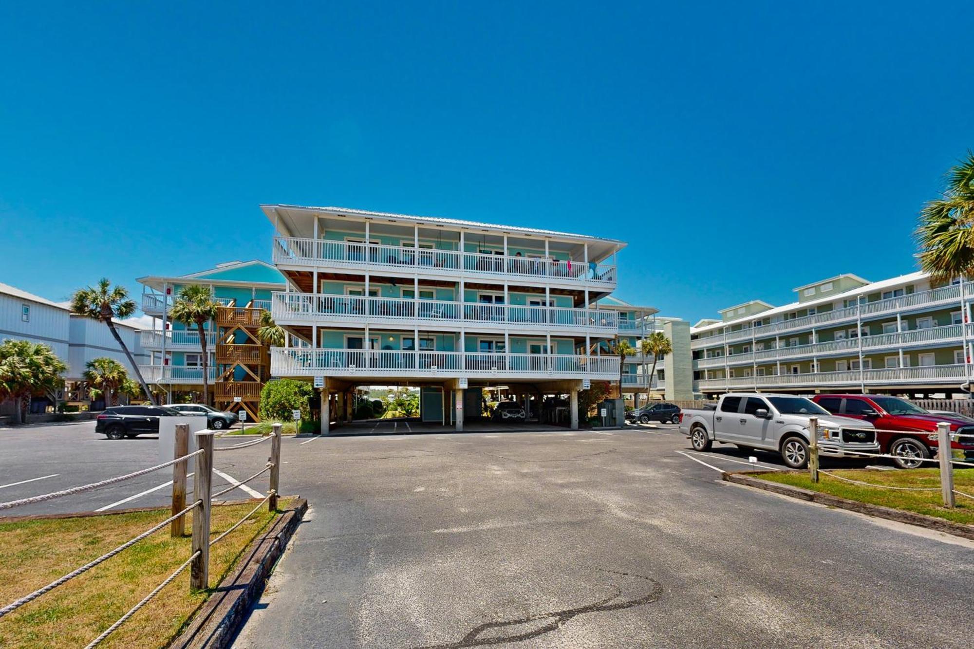 Lagoon Run Gulf Shores Rum bild